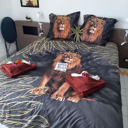 Le Plaisir Du Manganao Hotel Сен Франсоа Екстериор снимка