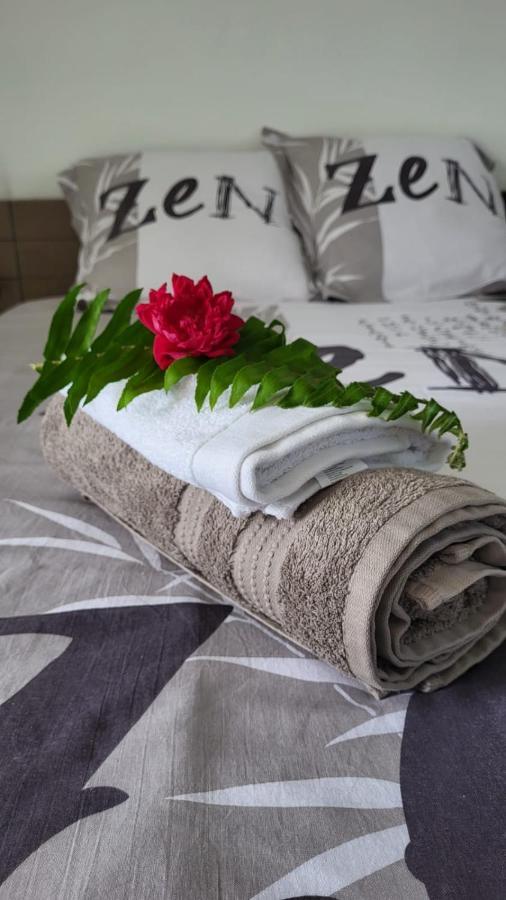 Le Plaisir Du Manganao Hotel Сен Франсоа Екстериор снимка
