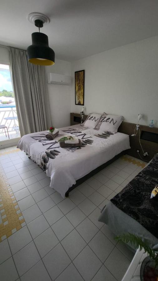 Le Plaisir Du Manganao Hotel Сен Франсоа Екстериор снимка