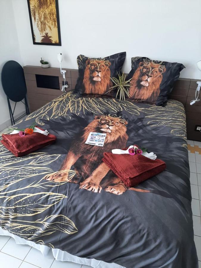 Le Plaisir Du Manganao Hotel Сен Франсоа Екстериор снимка